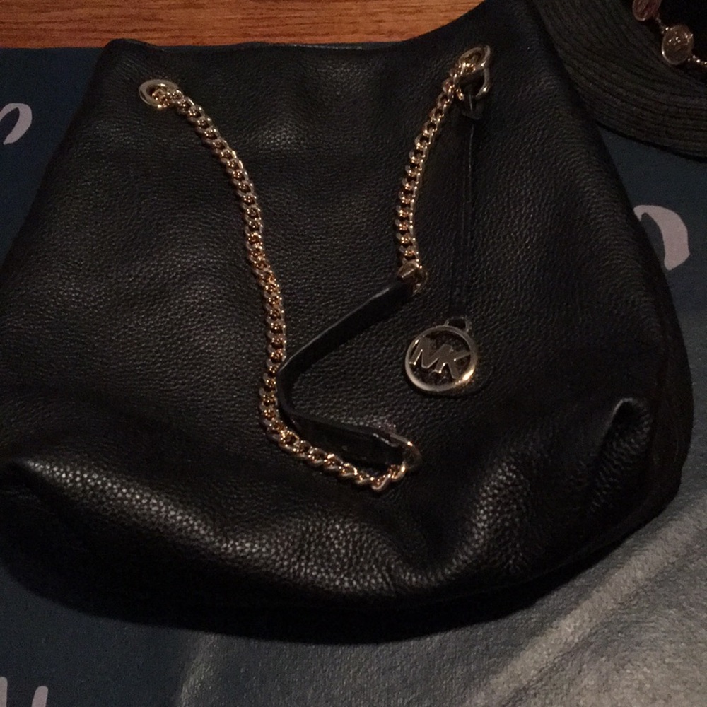 Brand New Micheal Kors Black purse